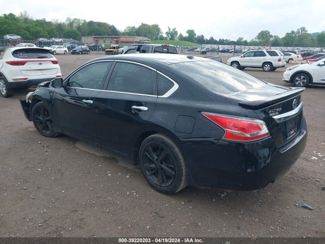 Nissan Altima 2.5 Sl 2015 1N4AL3AP6FC255290 Image 3