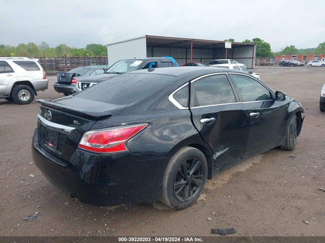Nissan Altima 2.5 Sl 2015 1N4AL3AP6FC255290 Image 4