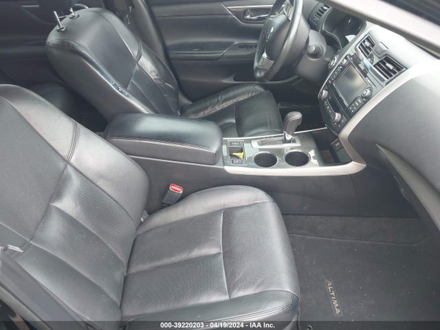 Nissan Altima 2.5 Sl 2015 1N4AL3AP6FC255290 Image 5