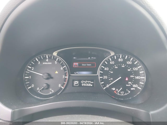 Nissan Altima 2.5 Sl 2015 1N4AL3AP6FC255290 Image 7