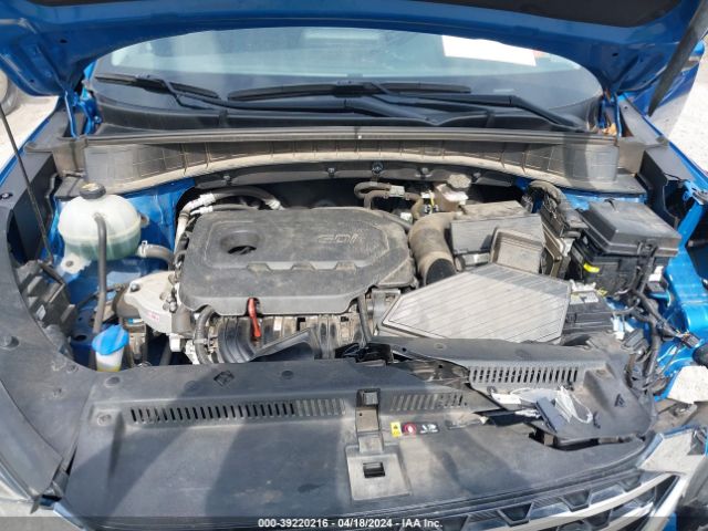 KM8J33AL0LU237392 Hyundai Tucson Limited