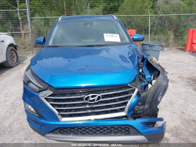 KM8J33AL0LU237392 Hyundai Tucson Limited