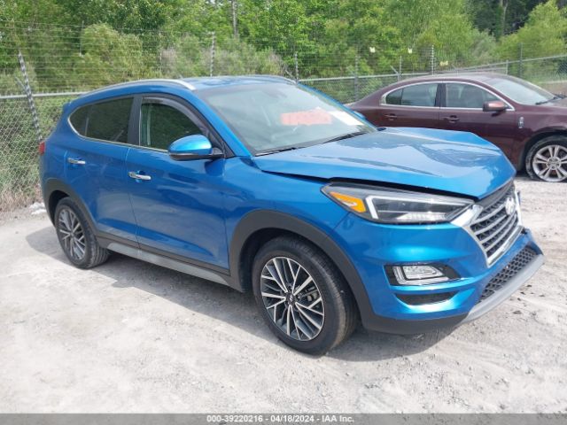 KM8J33AL0LU237392 Hyundai Tucson Limited