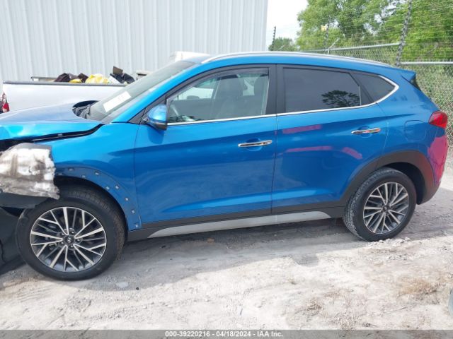 KM8J33AL0LU237392 Hyundai Tucson Limited