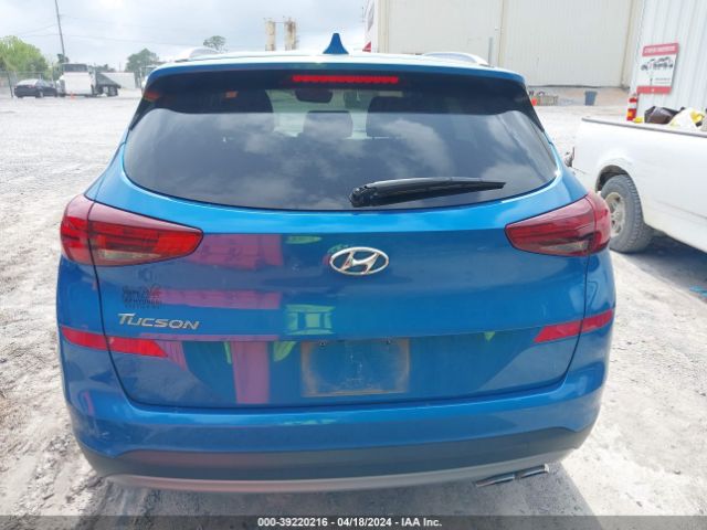 KM8J33AL0LU237392 Hyundai Tucson Limited