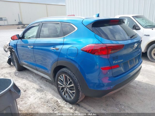 KM8J33AL0LU237392 Hyundai Tucson Limited
