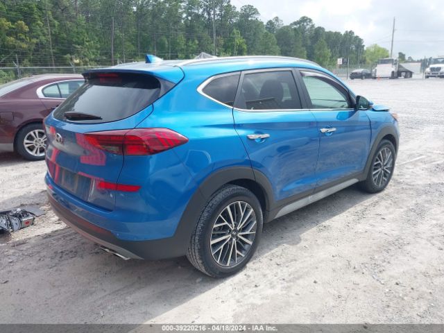 KM8J33AL0LU237392 Hyundai Tucson Limited