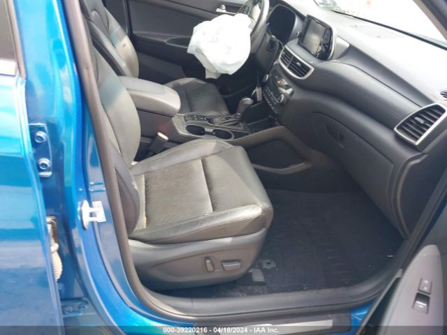 KM8J33AL0LU237392 Hyundai Tucson Limited