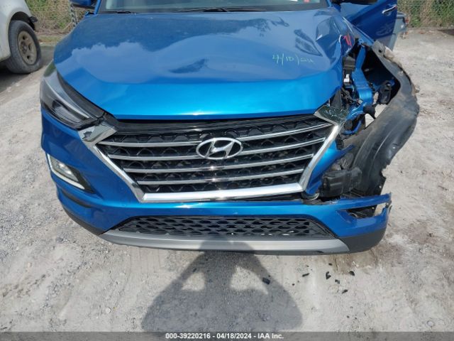 KM8J33AL0LU237392 Hyundai Tucson Limited