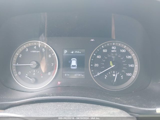 KM8J33AL0LU237392 Hyundai Tucson Limited
