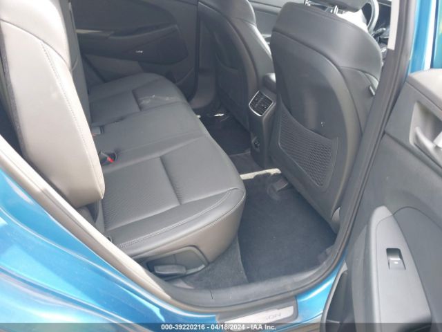 KM8J33AL0LU237392 Hyundai Tucson Limited