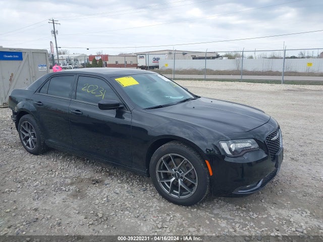 Chrysler 300 300s Awd 2017 2C3CCAGG5HH591547 Image 1