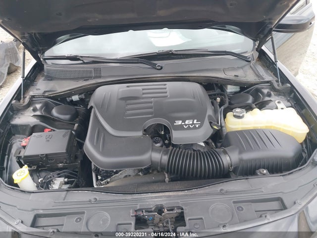 Chrysler 300 300s Awd 2017 2C3CCAGG5HH591547 Image 10