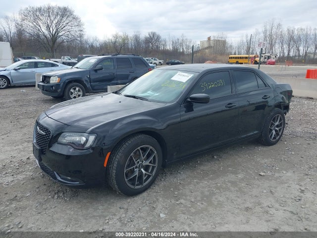Chrysler 300 300s Awd 2017 2C3CCAGG5HH591547 Image 2