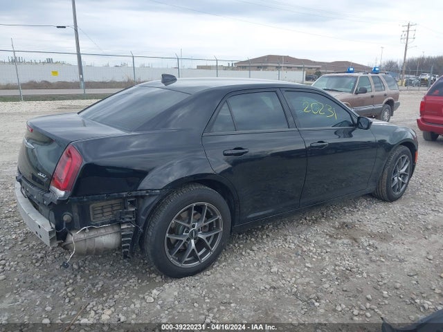 Chrysler 300 300s Awd 2017 2C3CCAGG5HH591547 Image 4