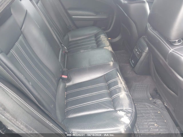 Chrysler 300 300s Awd 2017 2C3CCAGG5HH591547 Image 8