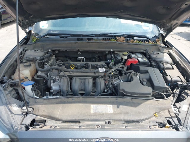Ford FUSION SE 2016 3FA6P0H71GR245834 Image 10
