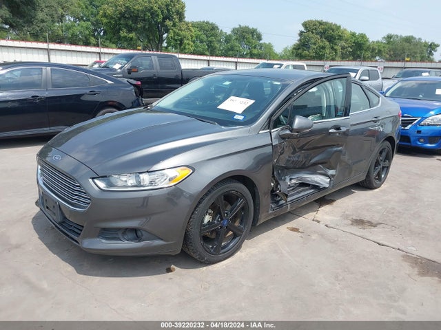 Ford FUSION SE 2016 3FA6P0H71GR245834 Image 2