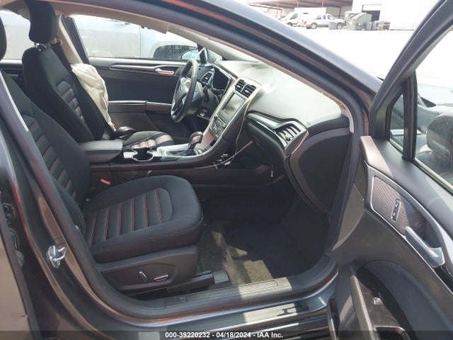 Ford FUSION SE 2016 3FA6P0H71GR245834 Image 5