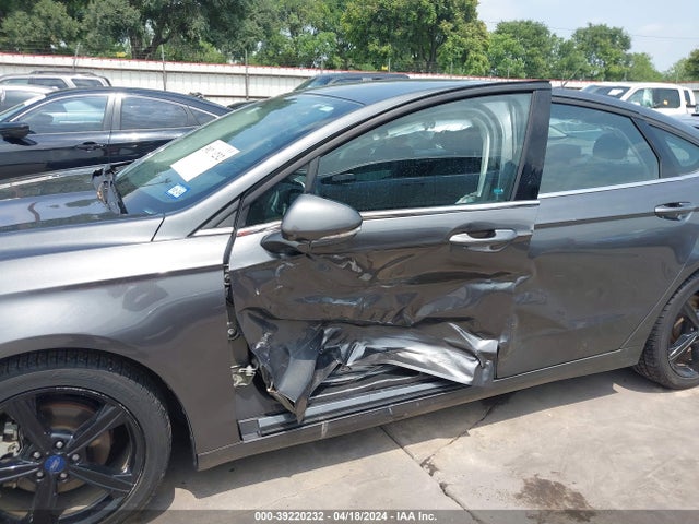 Ford FUSION SE 2016 3FA6P0H71GR245834 Image 6