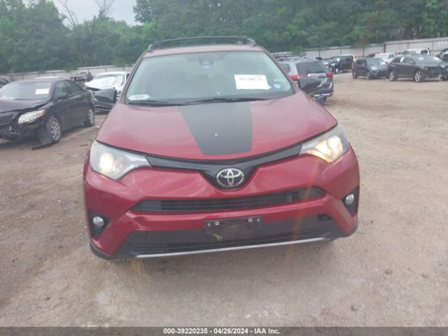 2T3RFREVXJW827533 Toyota Rav4 Adventure