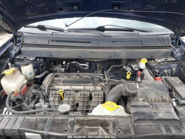 3C4PDCAB2JT188870 Dodge JOURNEY SE