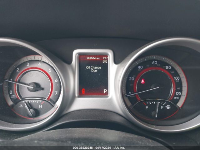 3C4PDCAB2JT188870 Dodge JOURNEY SE