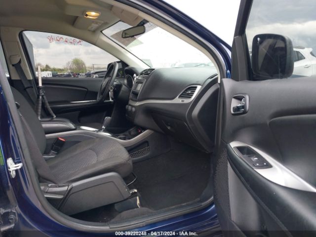 3C4PDCAB2JT188870 Dodge JOURNEY SE