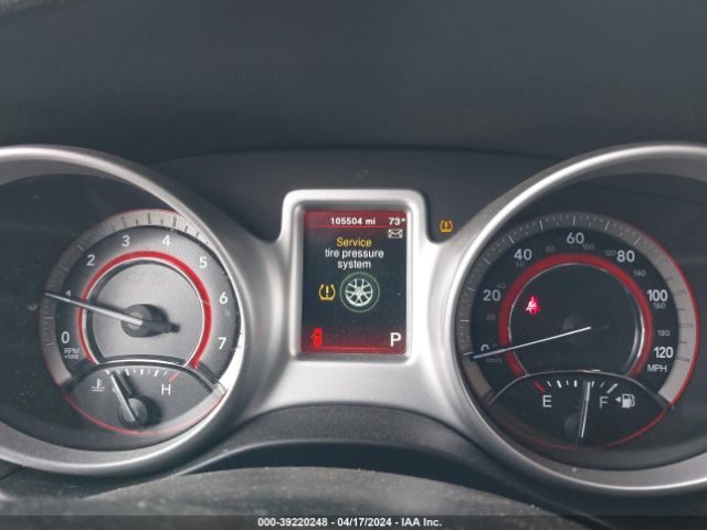 3C4PDCAB2JT188870 Dodge JOURNEY SE