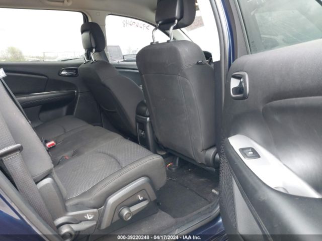 3C4PDCAB2JT188870 Dodge JOURNEY SE