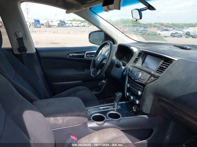Nissan Pathfinder Sv 2014 5N1AR2MN5EC687750 Image 5