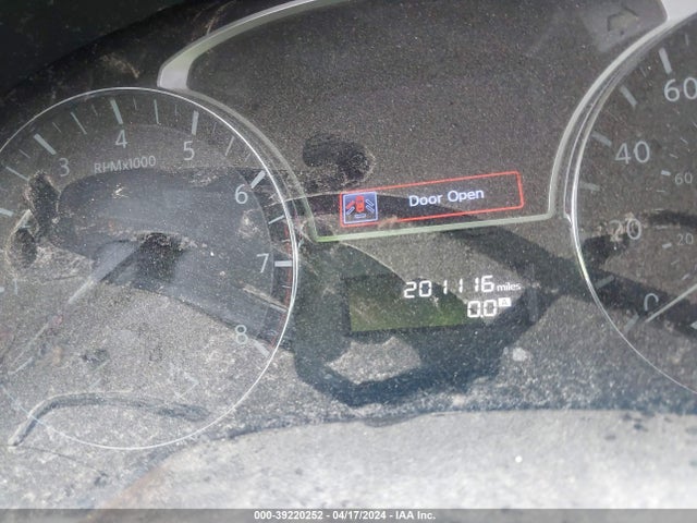 Nissan Pathfinder Sv 2014 5N1AR2MN5EC687750 Image 7