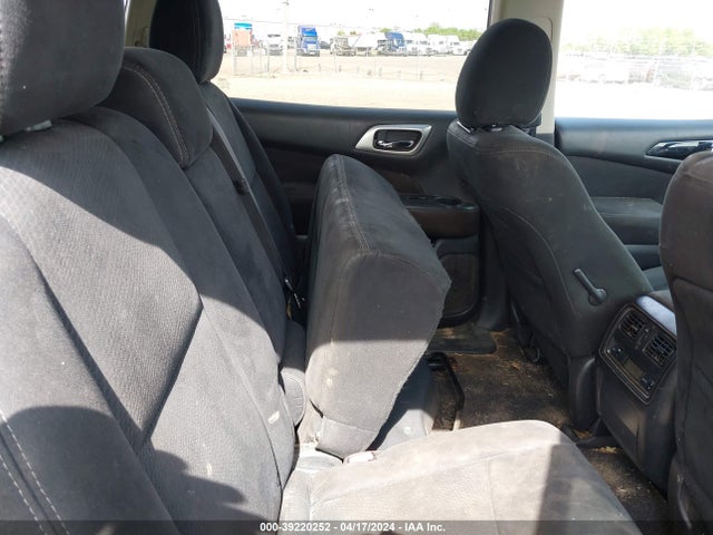 Nissan Pathfinder Sv 2014 5N1AR2MN5EC687750 Image 8