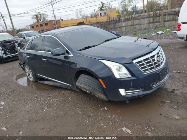 Auction sale of the 2013 Cadillac Xts Premium, vin: 2G61T5S3XD9164581, lot number: 39220253