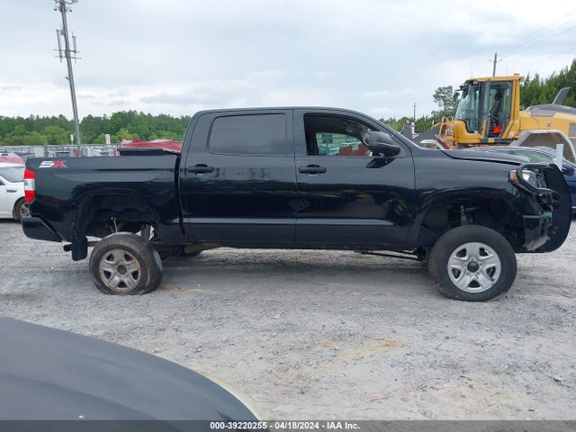 Toyota Tundra Sr5 2020 5TFDY5F16LX895707 Image 14