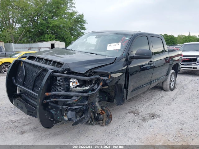 Toyota Tundra Sr5 2020 5TFDY5F16LX895707 Image 2