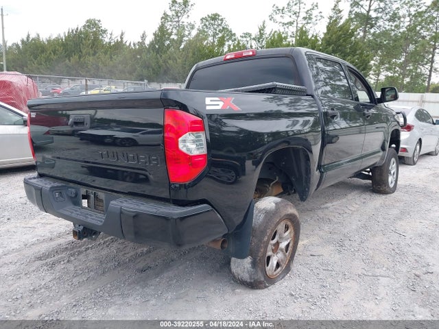 Toyota Tundra Sr5 2020 5TFDY5F16LX895707 Image 4