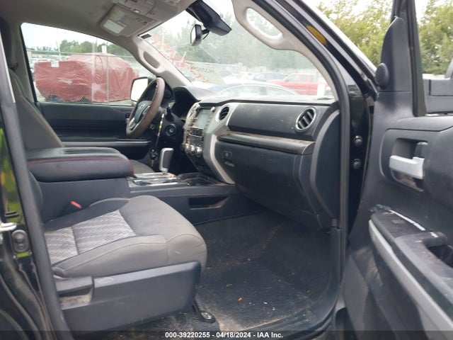 Toyota Tundra Sr5 2020 5TFDY5F16LX895707 Image 5