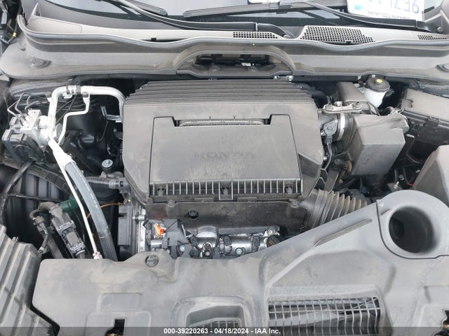 Honda Pilot 2wd Touring 2023 5FNYG2H79PB005088 Image 10