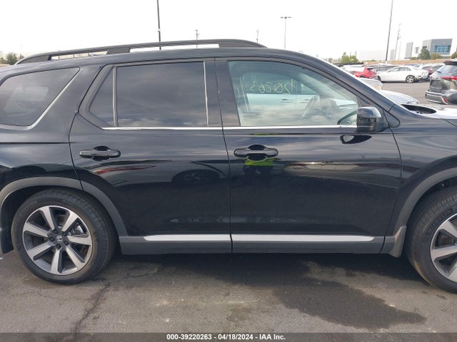 Honda Pilot 2wd Touring 2023 5FNYG2H79PB005088 Image 14