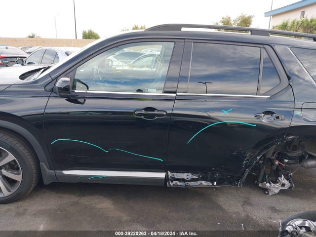 Honda Pilot 2wd Touring 2023 5FNYG2H79PB005088 Image 15