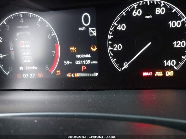 Honda Pilot 2wd Touring 2023 5FNYG2H79PB005088 Image 16