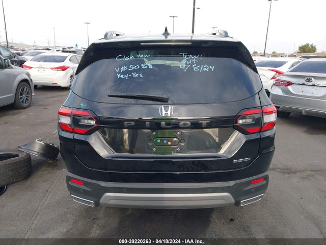Honda Pilot 2wd Touring 2023 5FNYG2H79PB005088 Image 17