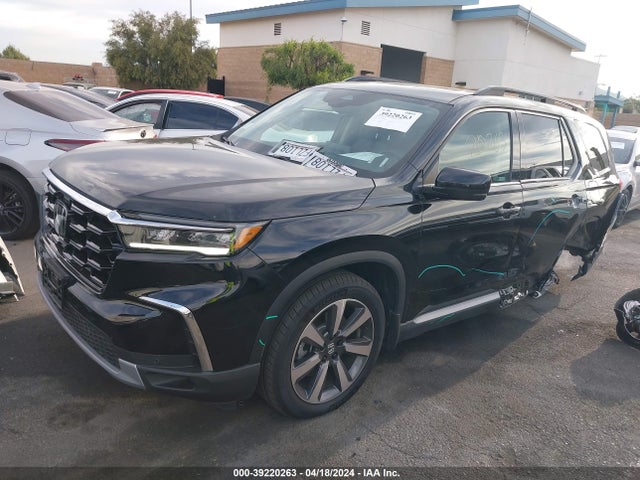 Honda Pilot 2wd Touring 2023 5FNYG2H79PB005088 Image 2