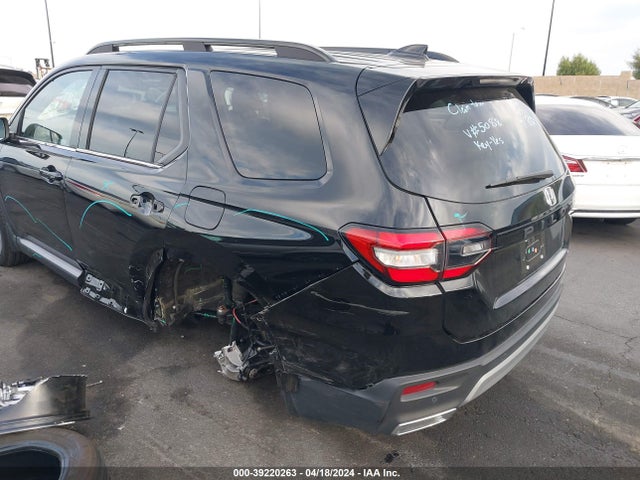 Honda Pilot 2wd Touring 2023 5FNYG2H79PB005088 Image 3