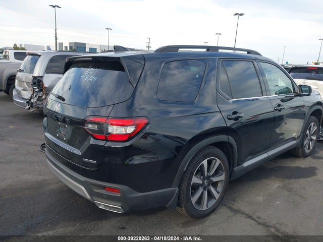 Honda Pilot 2wd Touring 2023 5FNYG2H79PB005088 Image 4