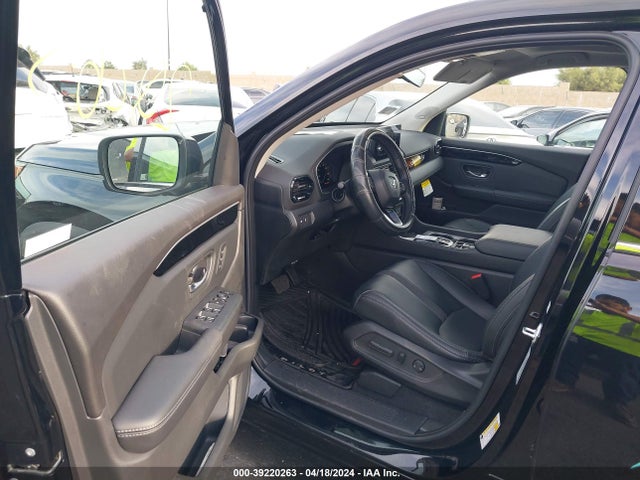 Honda Pilot 2wd Touring 2023 5FNYG2H79PB005088 Image 5