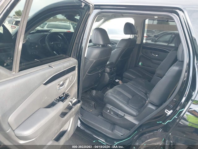 Honda Pilot 2wd Touring 2023 5FNYG2H79PB005088 Image 8