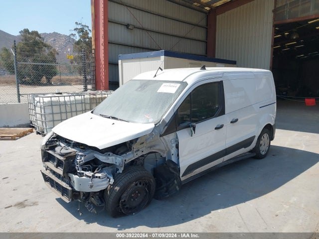 Ford Transit Connect Xl 2019 NM0LS7E24K1386474 Image 2
