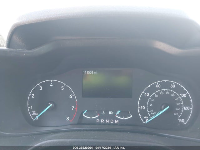 Ford Transit Connect Xl 2019 NM0LS7E24K1386474 Image 7